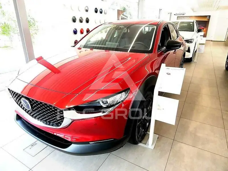 2026 Mazda CX-30