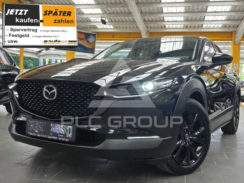 2026 Mazda CX-30