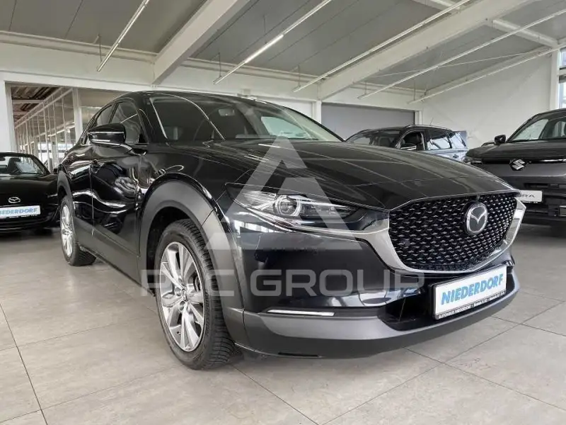 2026 Mazda CX-30
