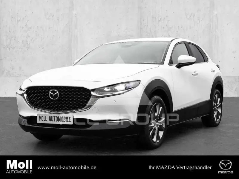 2026 Mazda CX-30