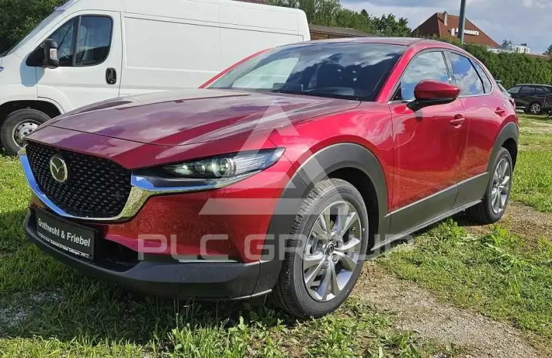 2026 Mazda CX-30