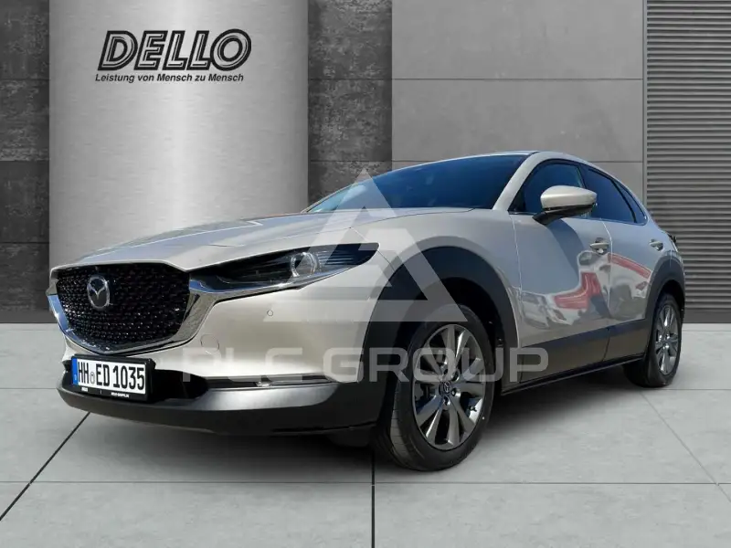 2026 Mazda CX-30