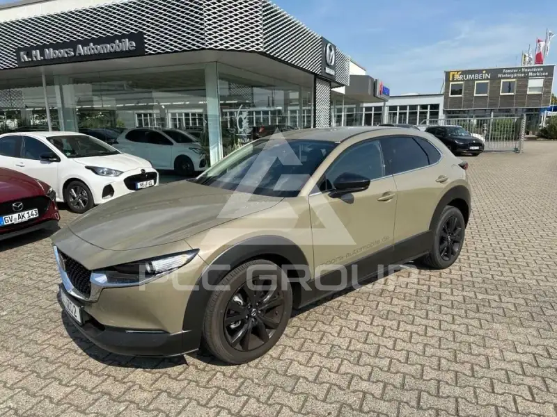 2026 Mazda CX-30
