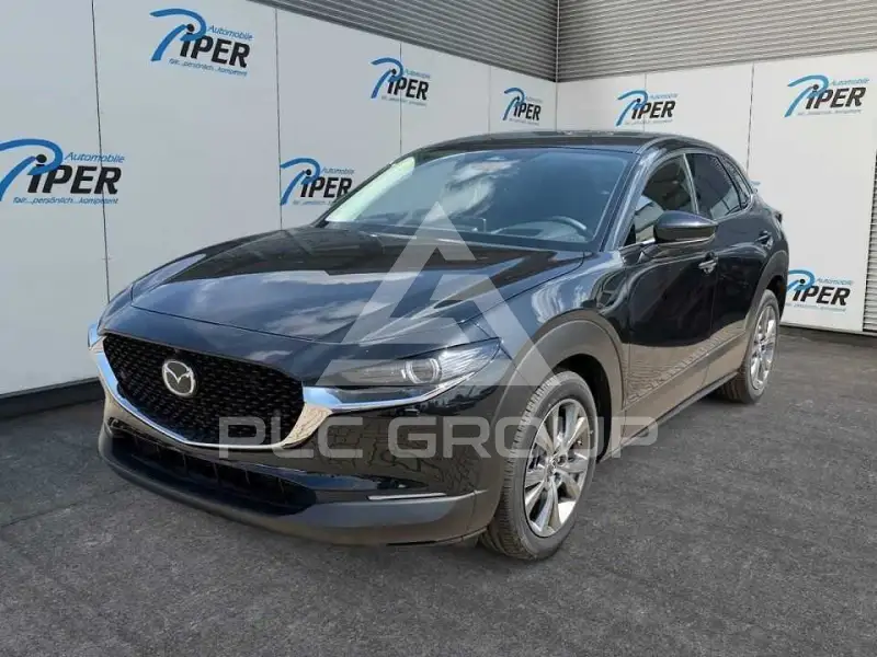 2026 Mazda CX-30