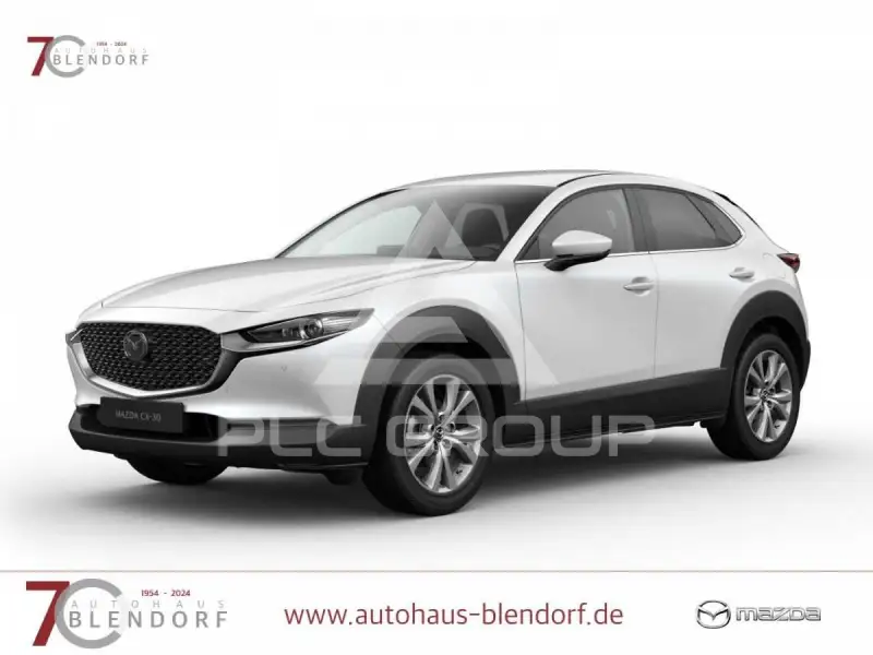 2026 Mazda CX-30