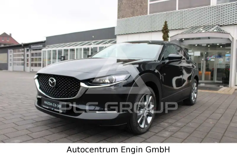 2026 Mazda CX-30