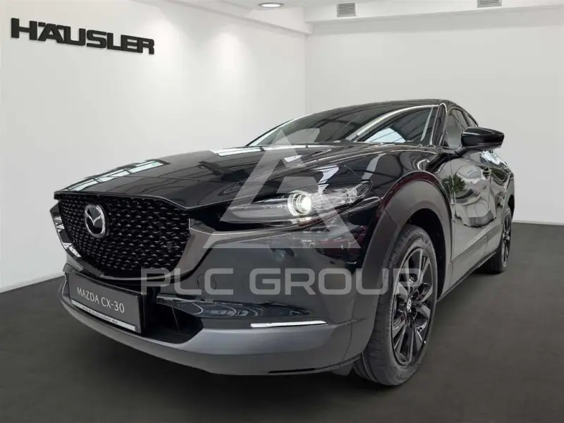 2026 Mazda CX-30