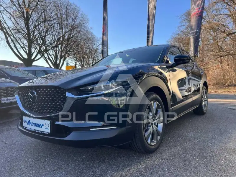 2026 Mazda CX-30