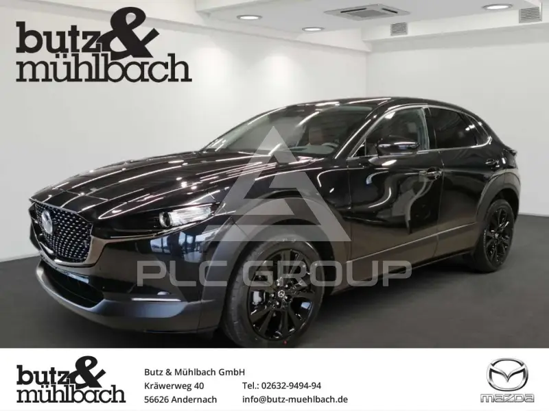2026 Mazda CX-30
