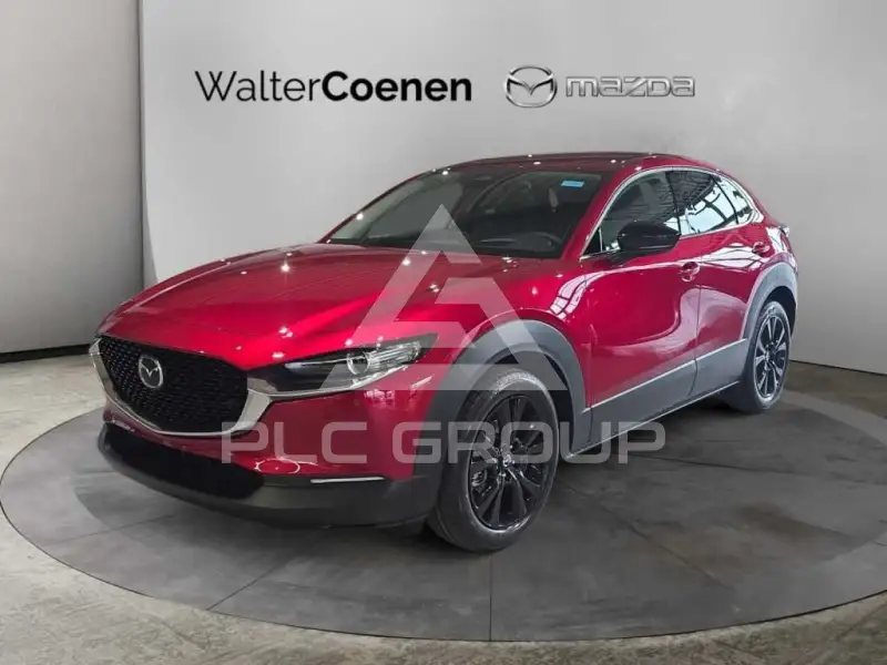 2026 Mazda CX-30