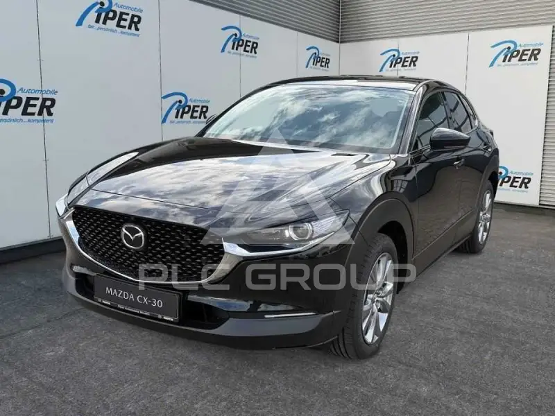 2026 Mazda CX-30