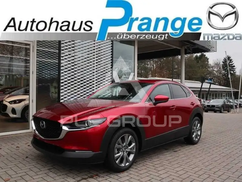 2026 Mazda CX-30