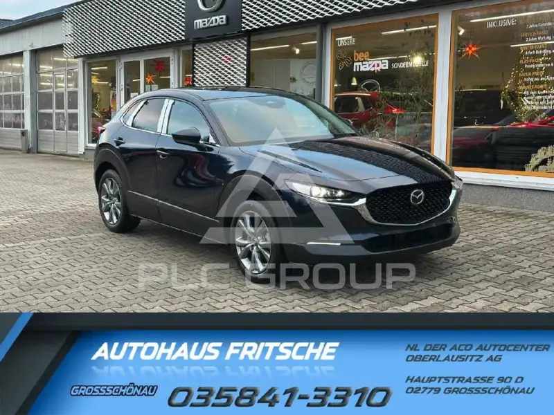 2026 Mazda CX-30
