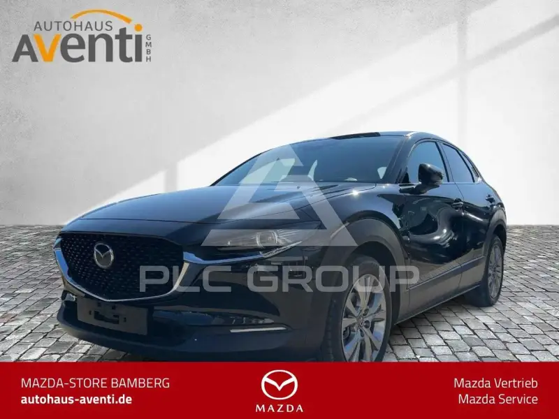 2026 Mazda CX-30
