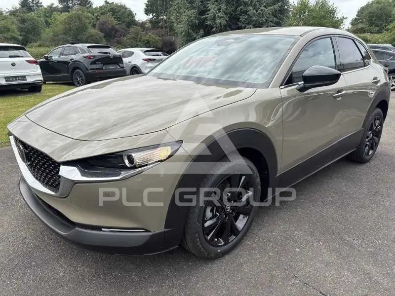 2026 Mazda CX-30