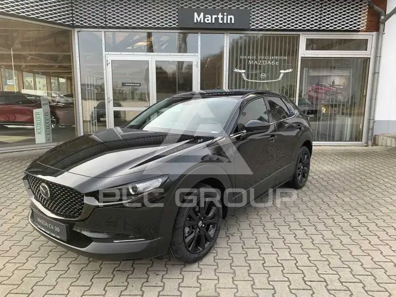 2026 Mazda CX-30