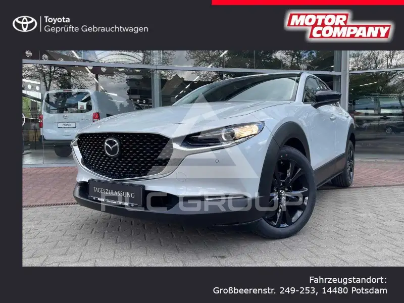 2026 Mazda CX-30