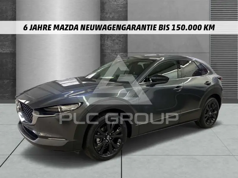 2026 Mazda CX-30
