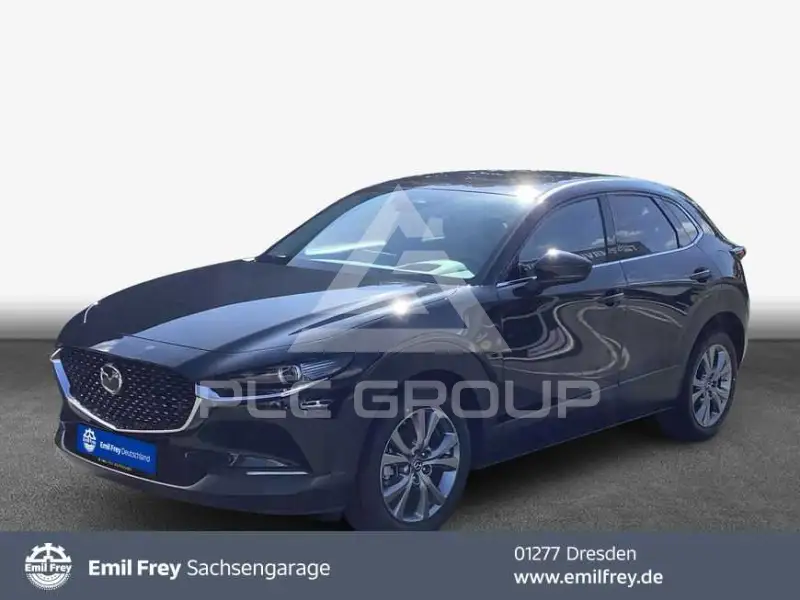 2026 Mazda CX-30