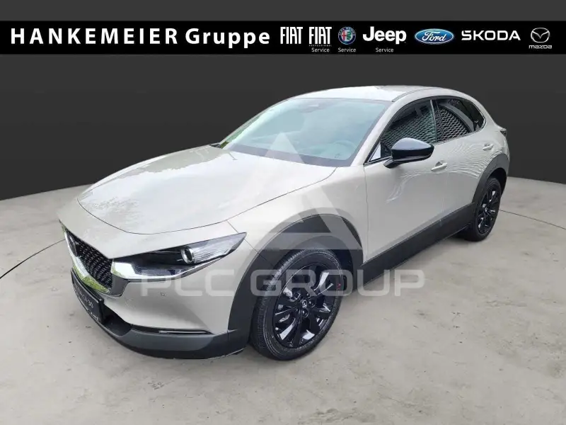 2026 Mazda CX-30