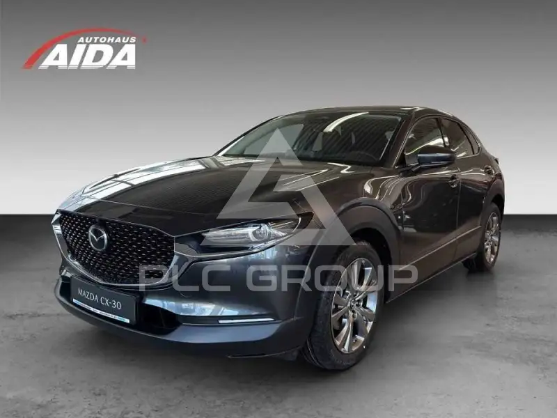 2026 Mazda CX-30
