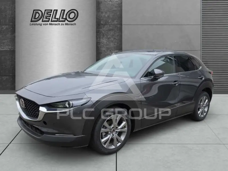 2026 Mazda CX-30
