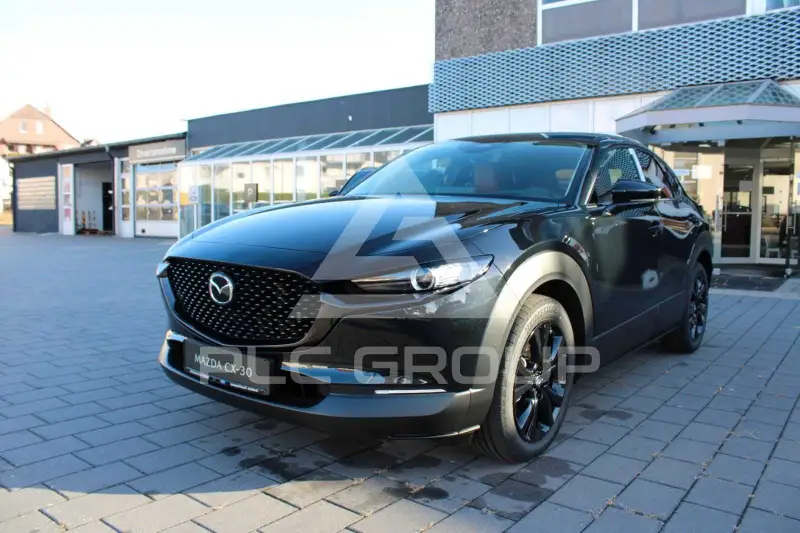 2026 Mazda CX-30