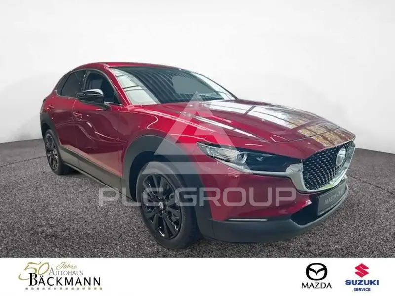2026 Mazda CX-30