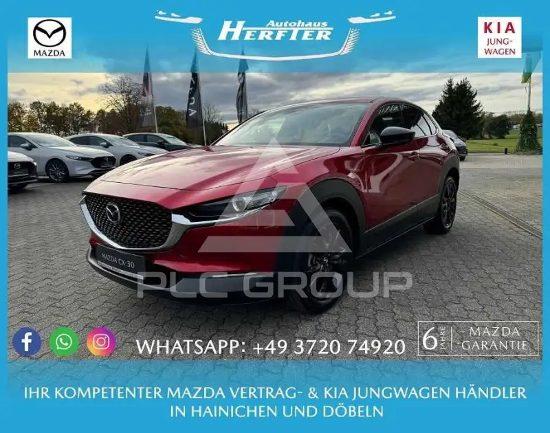 2026 Mazda CX-30