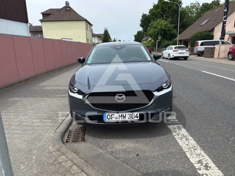2026 Mazda CX-30