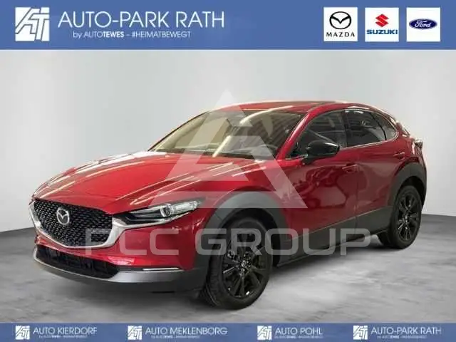 2026 Mazda CX-30