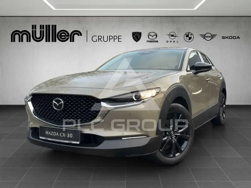 2026 Mazda CX-30