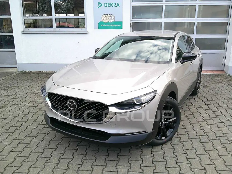2026 Mazda CX-30