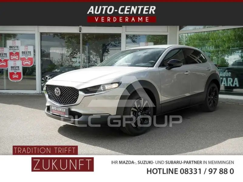 2026 Mazda CX-30
