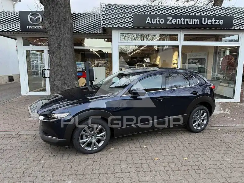 2026 Mazda CX-30