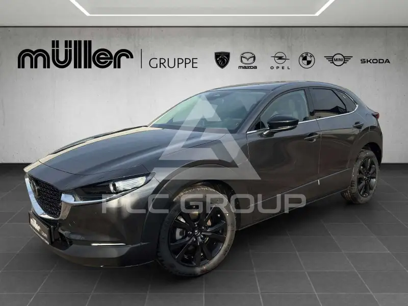 2026 Mazda CX-30