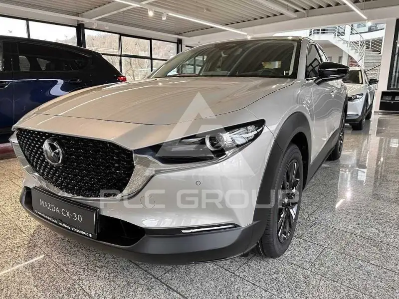2026 Mazda CX-30