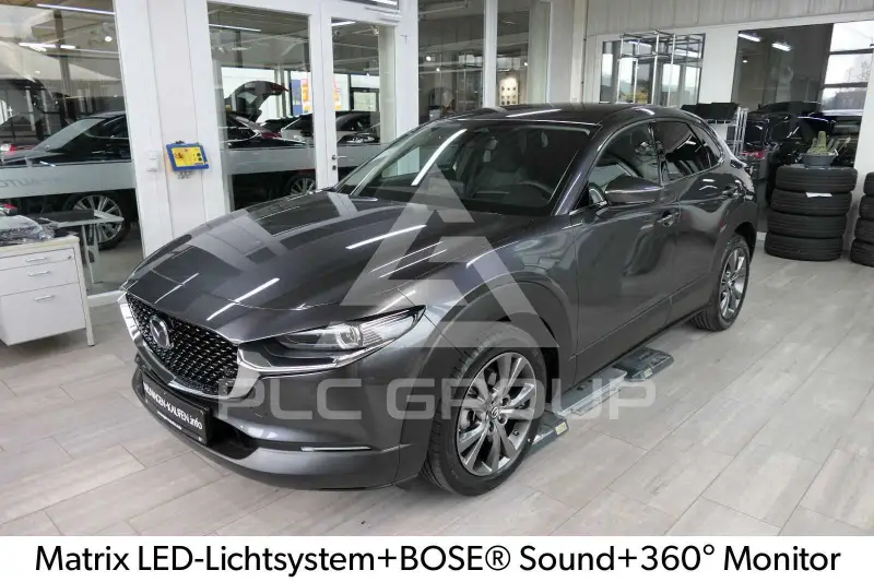 2026 Mazda CX-30
