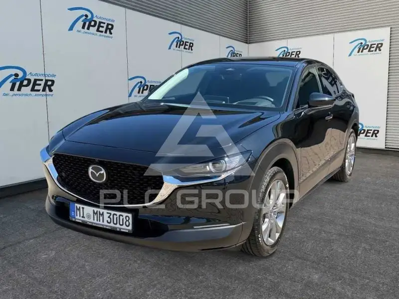 2026 Mazda CX-30
