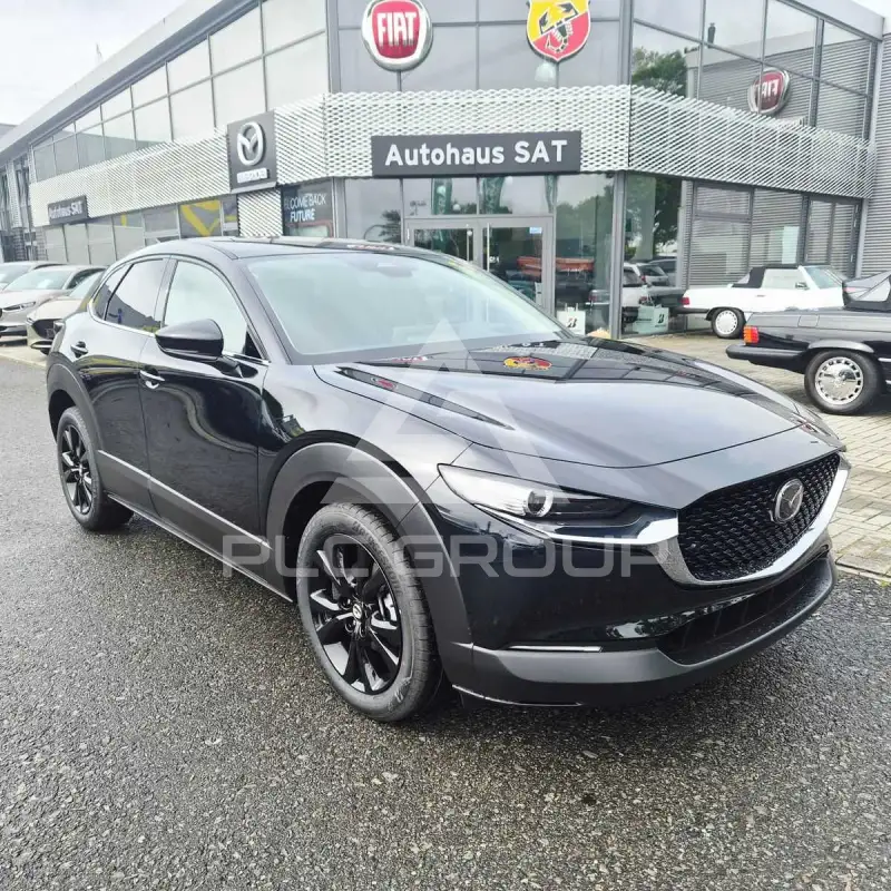 2026 Mazda CX-30