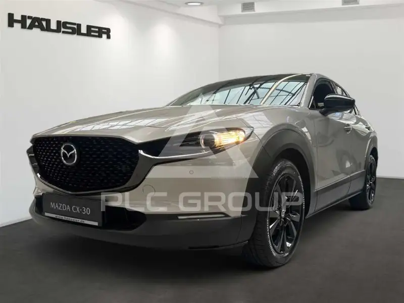 2026 Mazda CX-30