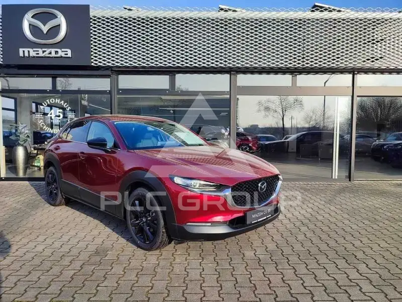 2026 Mazda CX-30