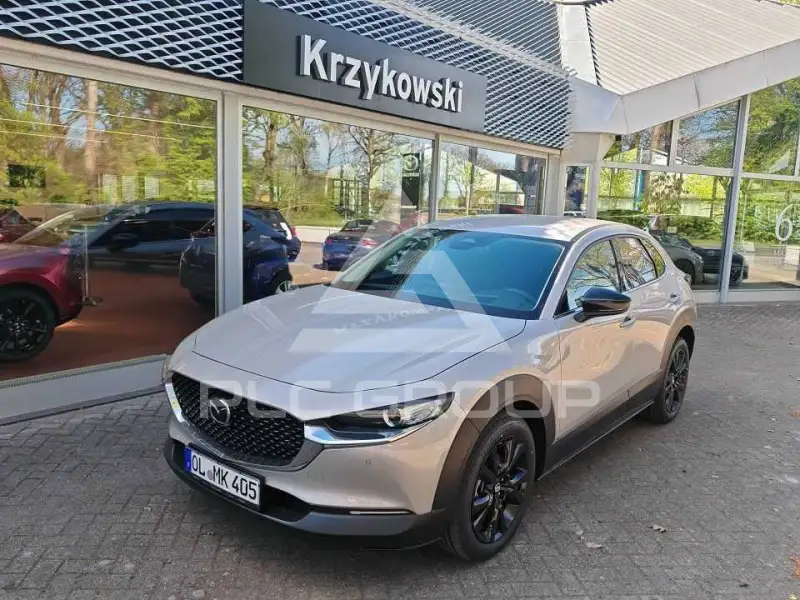 2026 Mazda CX-30