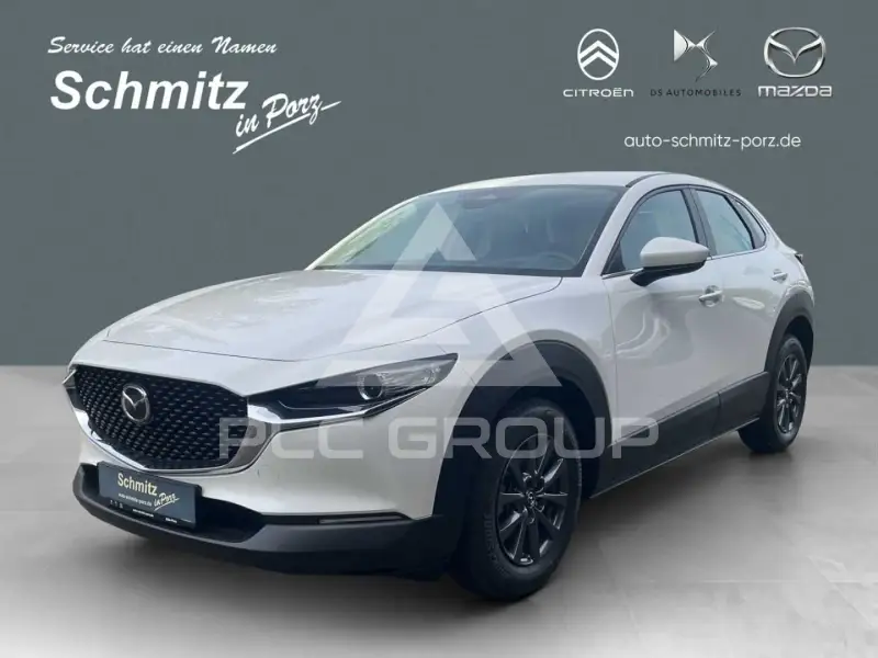 2026 Mazda CX-30