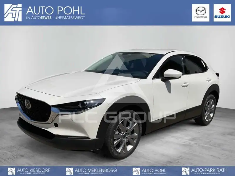 2026 Mazda CX-30