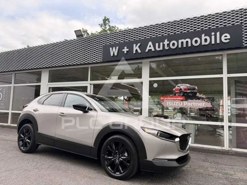 2026 Mazda CX-30