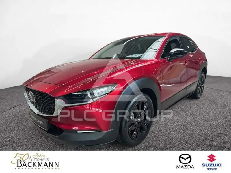 2026 Mazda CX-30