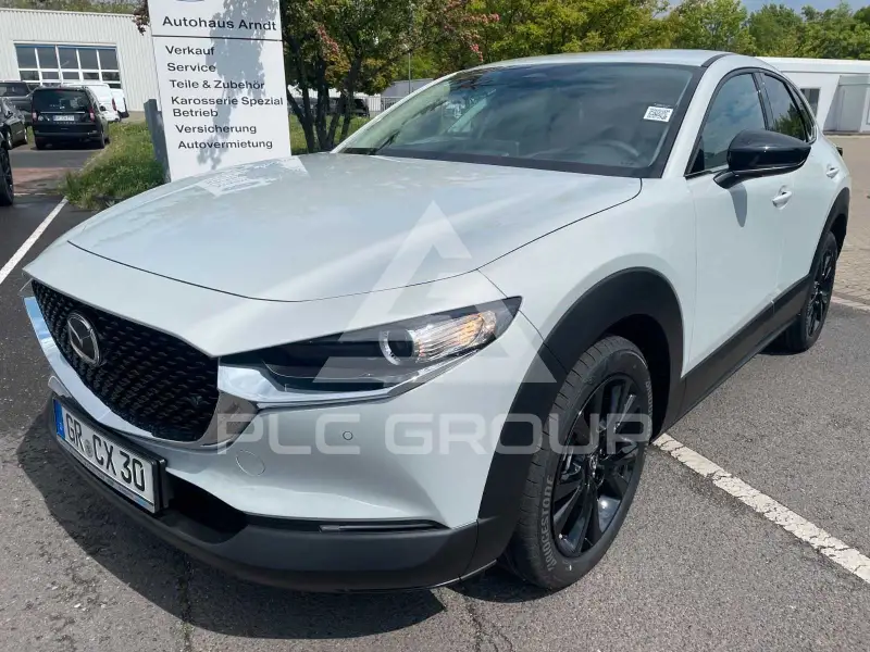 2026 Mazda CX-30