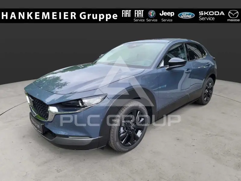 2026 Mazda CX-30