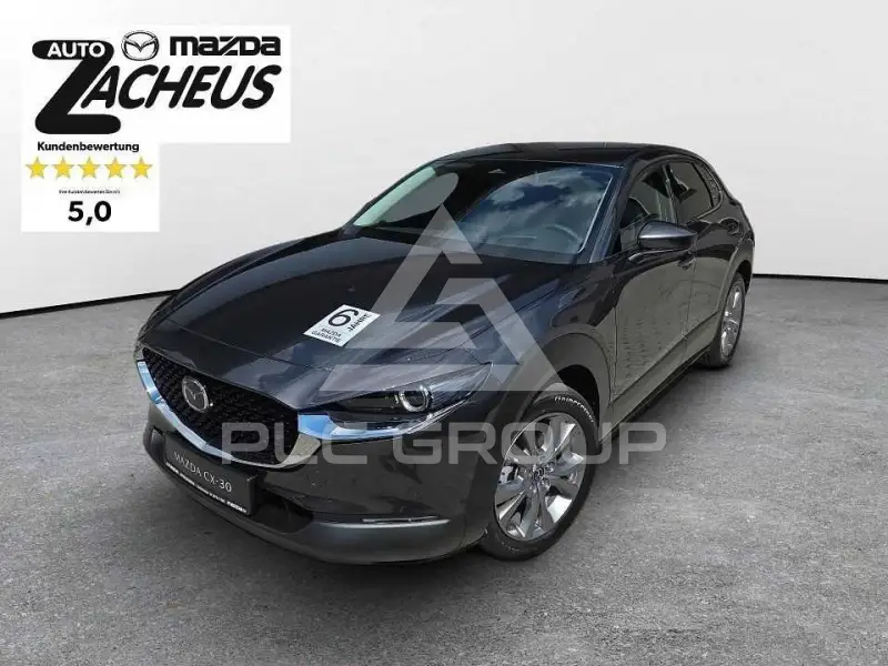 2026 Mazda CX-30